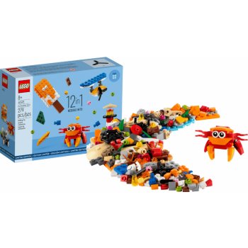 LEGO® 40593 Zábavná kreativita 12 v 1