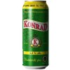 Pivo Konrad světlá 11° 0,5 l (plech)