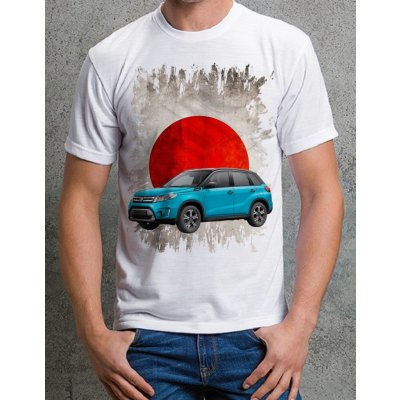 Tričko Suzuki Vitara – Hledejceny.cz