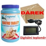 LAGUNA Quatro tablety 5kg – Hledejceny.cz