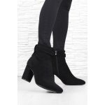 Cabin kotníkové boty na podpatku H2086B – Hledejceny.cz