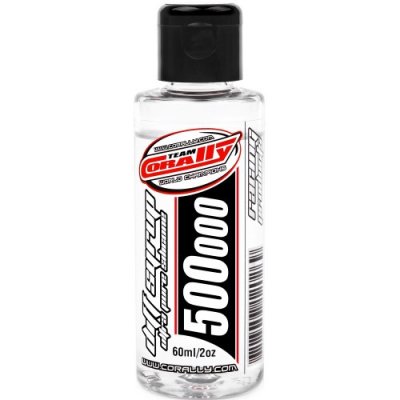 CORALLY silikonový olej do diferenciálů 500.000 CPS 60ml/2oz – Zboží Dáma