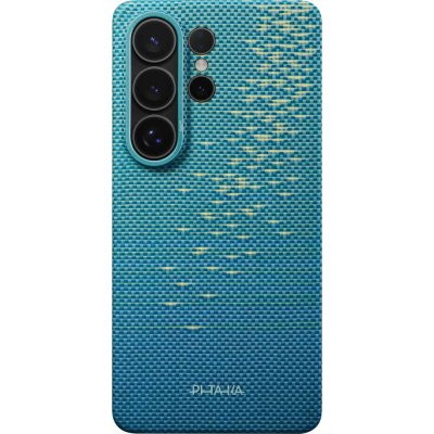 Pitaka Edge Case Samsung Galaxy S26 Ultra Lucid Blue KS2607U – Zboží Živě
