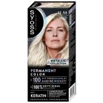 Syoss barva na vlasy 12-53 perleťově platinový 50 ml – Hledejceny.cz