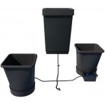 Autopot 1Pot XL kit 2 květináče, 47l nádrž – Zboží Mobilmania