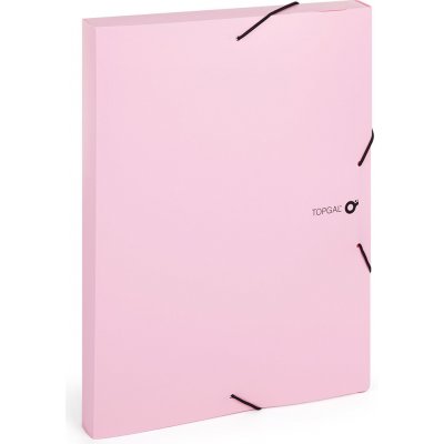 Topgal Folder Pink 24065 – Zboží Mobilmania