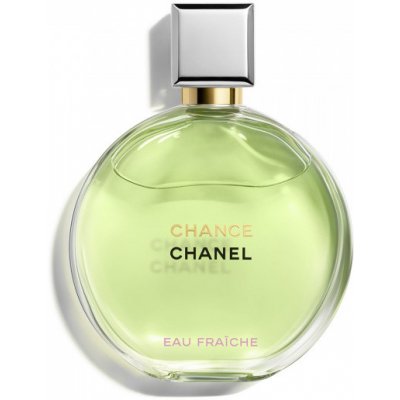 Chanel Chance Eau Fraîche parfémovaná voda dámská 50 ml – Hledejceny.cz
