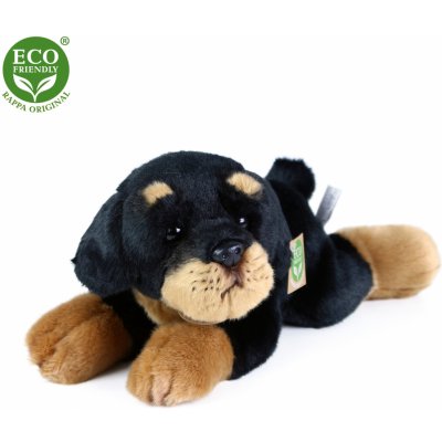 Eco-Friendly Rappa pes rotvajler ležící 341141 30 cm