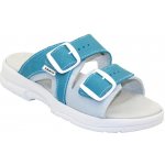 Santé N/517/55/087/016/BP dámské pantofle tyrkysové – Sleviste.cz