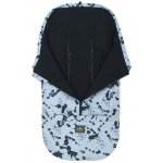 Emitex 2v1 Cocoon Softshell Blue Splash – Zboží Dáma