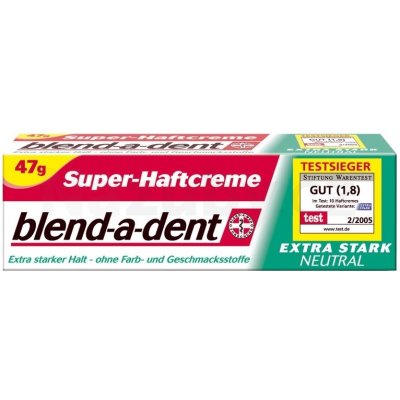 Blend-a-dent Complete Extra Stark Neutral 47g