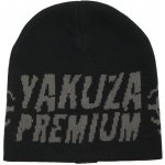 Yakuza premium čepice YPBE 3780 černá – Hledejceny.cz