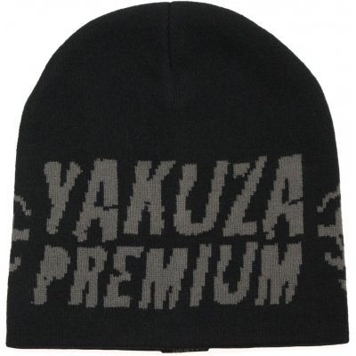 Yakuza premium čepice YPBE 3780 černá – Hledejceny.cz