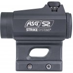 Strike Systems RDATS 01 RIS Černá – Zboží Dáma