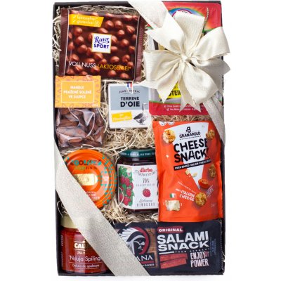 Dárkový balíček bez lepku i bez laktózy – Zboží Dáma