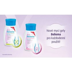 Beliema Pro Sensitive Intim gel 200 ml