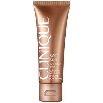 Clinique Self Sun Face Bronzing Gel Tint 50 ml