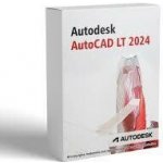 Autodesk AutoCAD 2024 LT Educational - Win (1 zařízení, 12 měsíců) – Zboží Živě