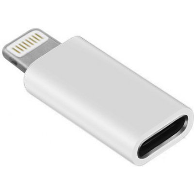 Redukce USB-C -> lightning – Sleviste.cz