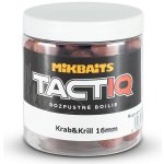 Mikbaits Rozpustné Boilies Tactiq 250 ml 16 mm Krab&Krill – Hledejceny.cz