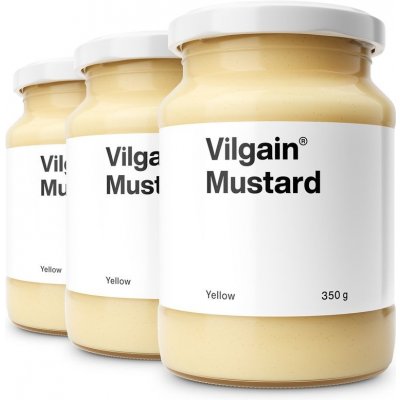 Vilgain Hořčice 3 x 350 g – Hledejceny.cz