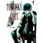 Tokijský ghúl 1 - Išida Sui – Zboží Mobilmania