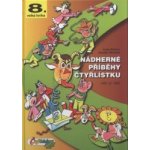 Nádherné příběhy Čtyřlístku z let 1987 až 1989 8. velká kniha) - Štíplová Ljuba, Němeček Jaroslav – Zboží Dáma