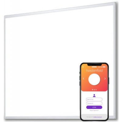 Heidenfeld HF-HP100-2 600W – Sleviste.cz