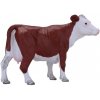 Figurka Mojo Herefordská kráva