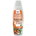 Bione Cosmetics Rakytník řešetlákový tělové mléko 500 ml – Zboží Dáma
