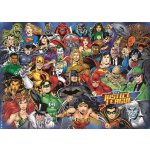 Ravensburger challenge marvel liga spravedlnosti 1000 dílků – Sleviste.cz