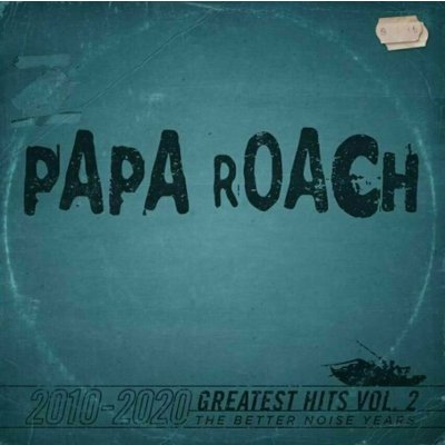 Papa Roach - Greatest Hits Vol.2 2LP