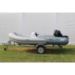 Gladiator RIB 380 AL SC a Tohatsu MFS9,9E EPS – Zbozi.Blesk.cz