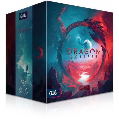 Albi Dragon Eclipse CZ – Hledejceny.cz