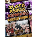 Zlatá kniha komiksů Vlastislava Tomana – Sleviste.cz