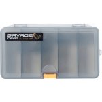 Savage Gear Krabička Lurebox Smoke 3B 18,6x10,3x3,4 cm – Hledejceny.cz