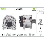 Alternátor VALEO 439791 | Zboží Auto