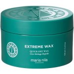 Maria Nila Rychleschnoucí vosk na vlasy Extreme Wax 100 ml – Zboží Mobilmania