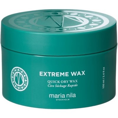 Maria Nila Rychleschnoucí vosk na vlasy Extreme Wax 100 ml – Zboží Mobilmania