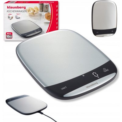 Klausberg KB-7936 – Sleviste.cz