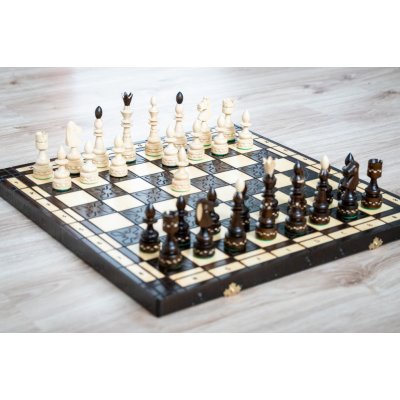 Dřevěné šachy Relax – Sleviste.cz