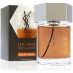 Yves Saint Laurent L'Homme parfémovaná voda pánská 100 ml – Hledejceny.cz