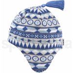 Kama dětská pletená Merino čepice B98 127 denim – Zboží Dáma