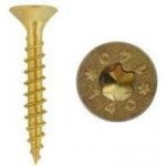 Vrut do dřeva ZH TORX 6,0 x 30 ZZ se zápustnou hlavou / balení 500 ks – Zboží Mobilmania