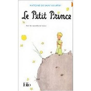 Le Petit Prince - A. de Saint Exupéry