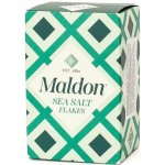 Maldon Sea Salt mořská vločková sůl 125 g – Sleviste.cz