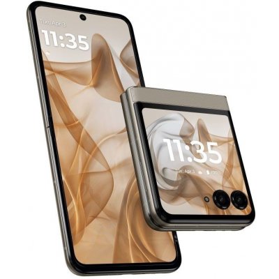 Motorola Razr 50 8GB/256GB Beach Sand – Sleviste.cz