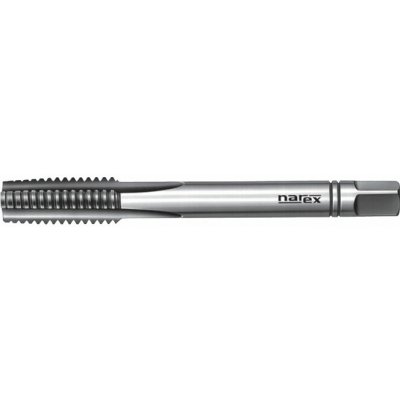 Ruční sadový závitník 0200 z rychlořezné oceli HSS ISO 2 DIN 352 C, typ N, M22 II, HSS, 6H | Narez Ždánice (041530012220200) – Hledejceny.cz