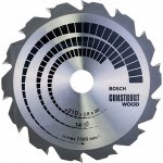 Bosch kotoučová pila na dřevo construt wood 210x2,8x30x14z – Zboží Dáma