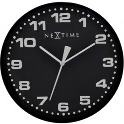 Nextime 3053zw Dash Black 35cm